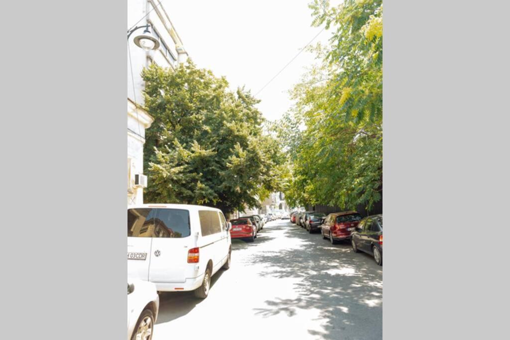 Amazing Studio - Top Location - Netflix Bukarest Kültér fotó