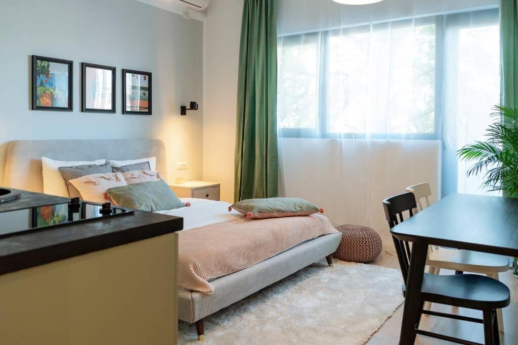 Amazing Studio - Top Location - Netflix Bukarest Kültér fotó